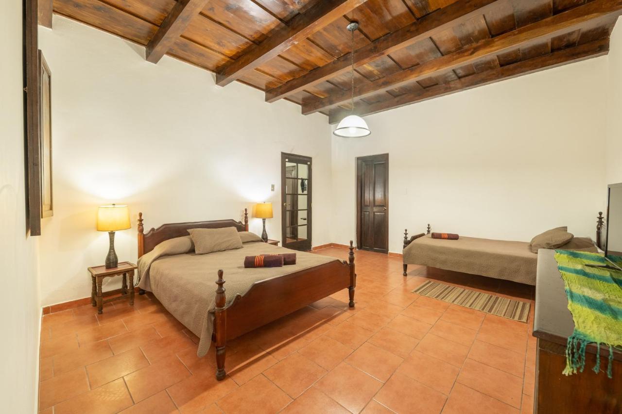 Casita Tumbergia Leilighet Antigua Eksteriør bilde