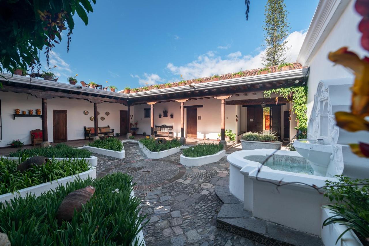 Casita Tumbergia Leilighet Antigua Eksteriør bilde